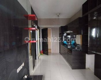 Apartemen Puncak Permai 2 Kamar Tidur Bagus