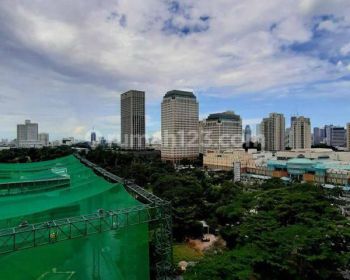 Dijual Apartemen Senayan City Residence Uk235m2 At Jakarta Pusat