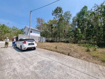 Timur Bandara Yia Jogja, Tanah Siap Bangun Include Fasum