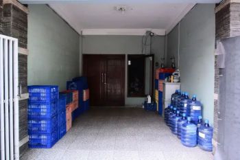 Dijual Rumah 2 Lantai Cocok Untuk Usaha di Kalibata Jakarta Selatan