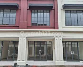 Disewa Ruko Madison 2 Lantai Lokasi Strategis Cocok Untuk Resto di Gading