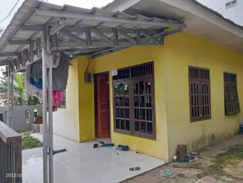 DIJUAL RUMAH SECOND SIAP HUNI