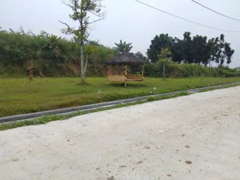 Tanah kavling lokasi dekat Jakarta 20 menit dari Cibubur 10