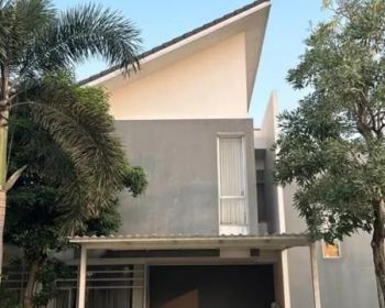 Rumah Dijual Desain Modern Hits di Discovery Bintaro Sektor 9 SC-11539