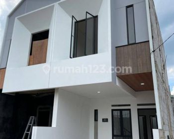 Rumah Strategis di Depok Tanpa Dp Bonus Kanopi Free Biaya biaya