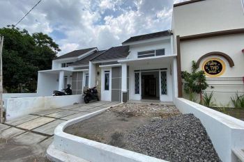 Rumah Siap Huni Jual Cepat Harga Murah Siap KPR