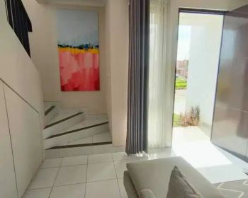 Rumah Mewah Lokasi Strategis Cluster Puri Maleo Puri Jaya