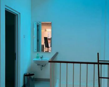 Dijual ruko bersih 2 lantai siap pakai di CBD Citra gran