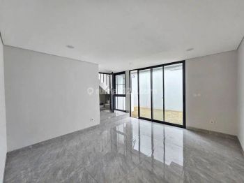 Dijual Tgn Pertama RUMAH Cluster Mewah dan Langka Aether Bsd City