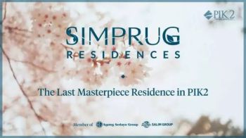 Dijual kavling langka pik2 ukuran langka cocok untuk invest