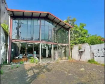 Disewakan Bangunan EX Resto