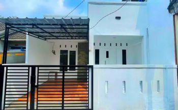 dijual rumah siap huni di Citra Raya cluster siena