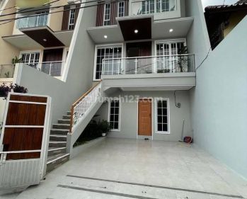 D brand new house Kalibata, pancoran Jaksel