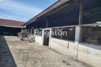 HOT LISTING MURAH EX PABRIK HITUNG TANAH GUNUNG SARI LOKASI CIAMIK STRATEGIS
