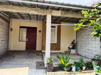 Dikontrakin rumah full renovasi bisa per 3 bln, per 6 bln