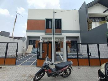Rumah Baru Free Biaya2 Murah Strategis di Kodau Jatimekar Bekasi