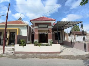 Dijual Rumah Siap Huni Hanya 440jtan Diklaten Selatan