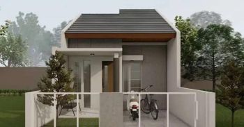 DIJUAL RUMAH CANTIK | Almira Kebagusan 1