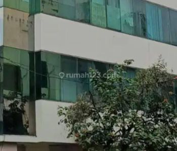 Ruko 4 lantai Pinangsia Karawaci