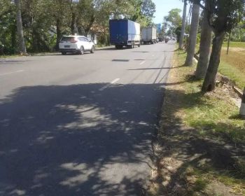 Tanah Sawah dpt dikeringkan, tepi Jl. Raya Nasional, dekat Bandara YIA