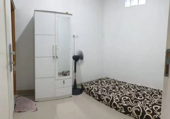 Rumah Kost Baru dan Bersih di Cawang Jaktim