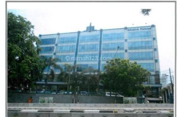 Gedung kantor 6 lantai harga murah dibawah Njop di Warung buncit