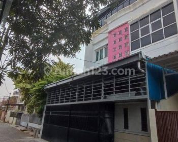 Dijual Rumah Sunter Mas Tengah Luas 10x14, 3,5 Lantai