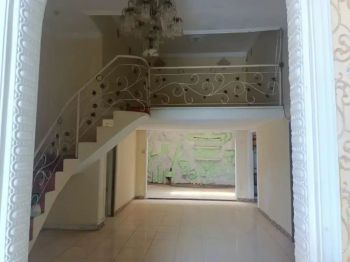 Rumah murah luas 198 dekat kampus kondisi BU SEGERA di merjosari