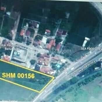 Di Jual Tanah Deket Pintu Masuk Tol Cipali Subang