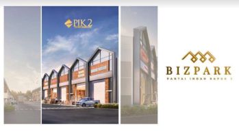 Dijual Modal Gudang Bizpark PIK 2