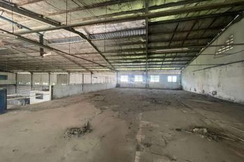 Gudang Pabrik Strategis di Daerah Komplek Industri Gobel