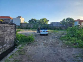 Tanah di Merdeka Raya Kuta Dekat RS Siloam Sunset Road Legian Bandara