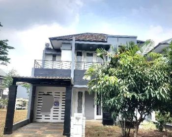 DISEWAKAN RUMAH DI SUTERA ONYX ALAM SUTERA