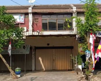 Sewa/Jual Ruko 2 Lt,Nol Jalan,Strategis,Baratajaya,dkt Bratang,,nginde