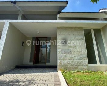 Rumah Nort West siap huni