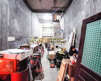 Dijual Ruko Kondisi Kosong Komplek Cemara Asri Cemara Square