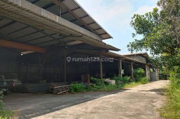 Dijual Gudang di Jalan K.h. Ahmad Dahlan, Cipondoh, Tangerang