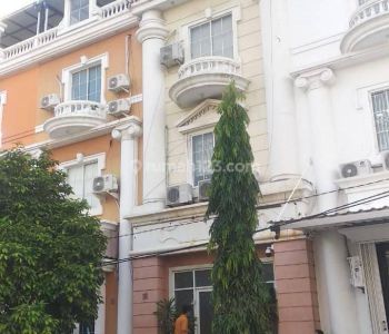 Flash Sale. Ruko BGM Pik termurah.