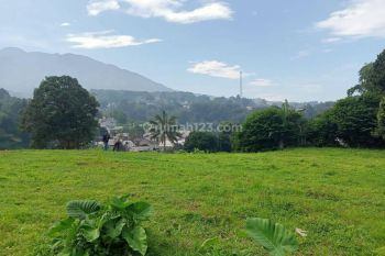 Dijual cepat tanah siapa bangun kawasan villa puncak