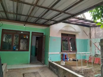 Disewakan Rumah Dekat Stasiun Cilebut