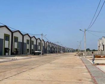 Gudang Sewa The Airport City uk 10x29