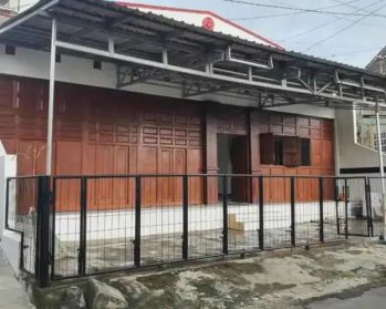 Disewakan rumah tinggal cocok buat usaha