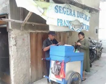 Di Jual Kontrakan 4 pintu Kapuk Pedongkelan