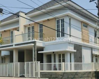 Wiyung Taman Pondok Indah Rumah Baru Dijual