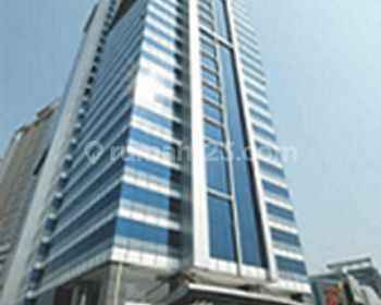 Gandaria 8 Office Tower Luas 240m2 Full Furnished Harga Nego