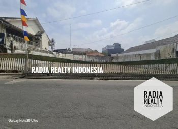 Tanah Istimewa Strategis Pinggir Jalan Di Gejayan Dekat UNY, UGM