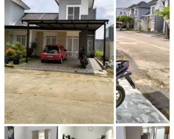 DIKONTRAKKAN RUMAH DI TEMBALANG