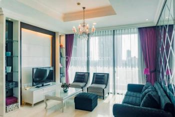 Dijual Apartemen Residence 8 Senopati 2 Bedroom Tower 2 Lantai Rendah Furnished