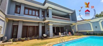 Rumah Megah Sejuk Kolam Renang Jeruk Purut, Kemang, Ampera SHM