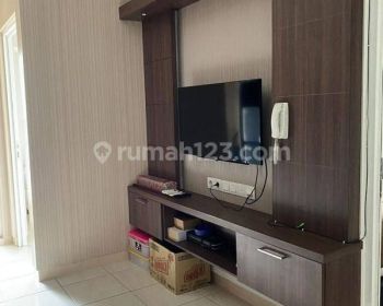 Tower Davalia lantai tinggi sudah Full Furnished